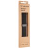 Magnetický kovový remienok Tactical 364 Loop 22 mm čierny