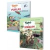 Theo a Marlen na ostrove Theo a Marlen v džungli - Peter Stamm