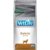 Farmina Vet Life Dog Diabetic krmivo pre psov s cukrovkou 12 kg