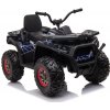 LEAN TOYS ELEKTRICKÁ ŠTVORKOLKA XMX607 - MODRÁ - LAKOVANÁ - MOTOR - 4x45W BATÉRIA - 1x12V10Ah - 2025