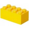 LEGO® Storage mini úložný box žltý 45 x 91 x 42