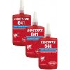 Loctite 641 - 250 ml upevňovanie, 3 x Loctite 641 - 250 ml