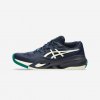 ASICS ASICS Gel Resolution X pánska tenisová obuv biela 44,5