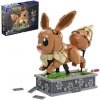 Mattel MEGA POKÉMON POHYBLIVÁ EEVEE