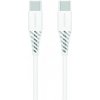 Swissten 71506520 datový TPE USB-C amp; USB-C, 1.5m, bílý