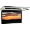 CARCLEVER Stropný Stualarm ds-190Agr LCD monitor 19 s OS. Android USB/SD/HDMI/FM, diaľkové ovládanie so snímačom pohybu, sivý (ds-190Agr)