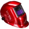 Sixtol SX3044 WELDING MASK 2 červená