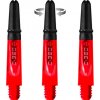 Harrows Carbon 360 - short - red