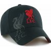 Fan-shop Šiltovka LIVERPOOL FC modré čierne