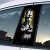 NÁLEPKA NA STĹPIK AUTA „HOMER SIMPSON“ FÓLIA PREMIUM 50x25