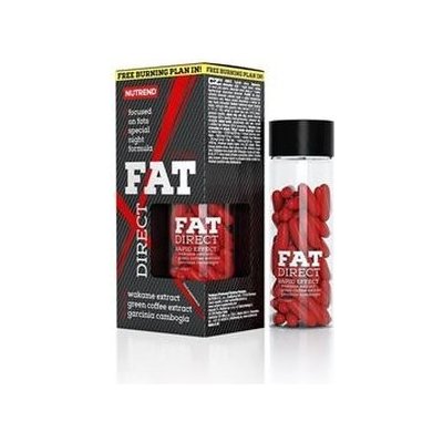 NUTREND Fat Direct 60 kapsúl