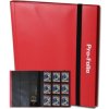 BCW Album BCW Pro-Folio 9 Pocket Red