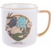 Porcelánový hrnček Zverokruh - Kozorožec, 460 ml