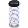 Klean Kanteen TKWide 355 ml Heart Stripe