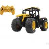Traktor JCB na diaľkové ovládanie