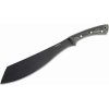 Condor Warlok Machete – CTK253-12.5HC Čierna