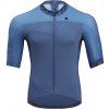 Pánsky cyklo dres Silvini Stelvio modrá XS