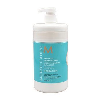 Moroccanoil Weightless Hydrating Mask (For Fine Dry Hair) 1000 ml