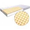 Matrac MATERACE Z GÓR LATEX PREMIUM mäkký 160 x 70 x 15 cm