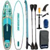 Paddleboard SUN REFLECTIONS Multi 12'4'' Minicombo Ocean Mirage