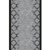 Berfin Dywany Zel 1017 Silver Grey Šedá metráž 100 cm
