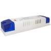 SOLEX LXG423 AC/DC adaptér pre LED pásy 60W 12V celokryt