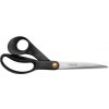 Fiskars Functional Form Univerzálne nožnice veľké, 24 cm, čierne 1019198
