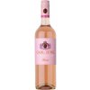 Carl Jung Rosé Nealkoholické 0% 0,75 l (čistá fľaša)