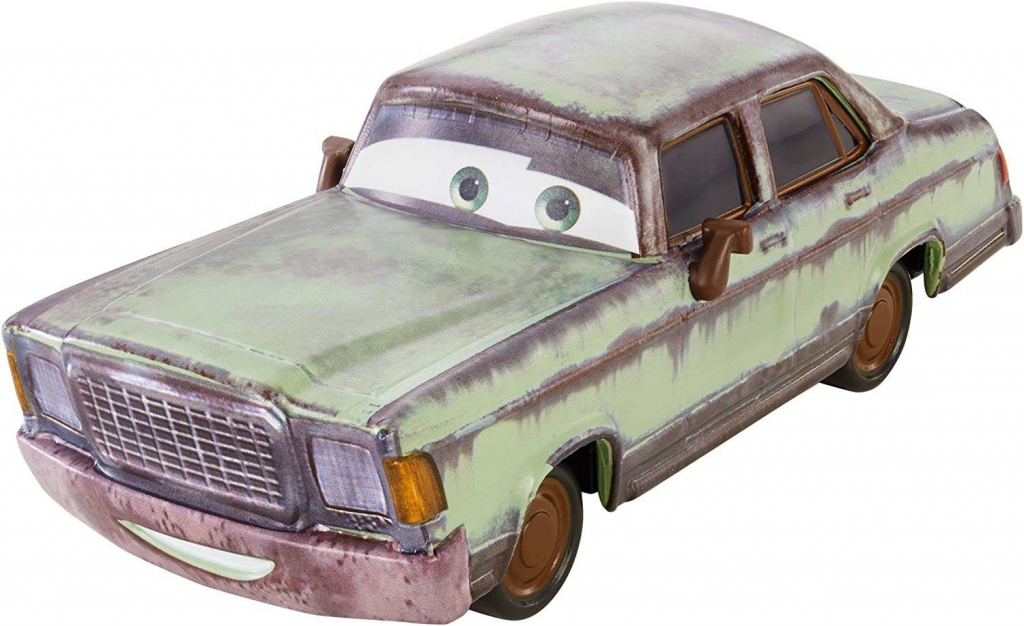 Mattel Cars autíčko Andy Vaporlock