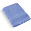 Brotex Froté osuška 70x140cm prúžok 450g modrá