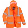 S468 Reflexná vetrovka Hi-VIs 4 v 1 Traffic