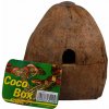 Lucky Reptile Coco Box cca 15x14x16 cm