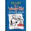 Rodrick Rules (Diary of a Wimpy Kid #2) (Jeff Kinney)(Pevná)