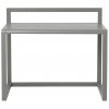 Ferm Living Písací stôl Little Architect – sivý