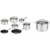 Sada riadu Tefal Sada riadu 12 ks Duetto+ G732SC55 + Tefal Hrniec s pokrievkou 28cm Duetto+ G7196455