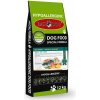 Bardog Salmon Fruits Puppy 12 kg Hmotnosť balenia: 12 kg Humino-Vet IDG 100 g ako darček k baleniu 24 kg