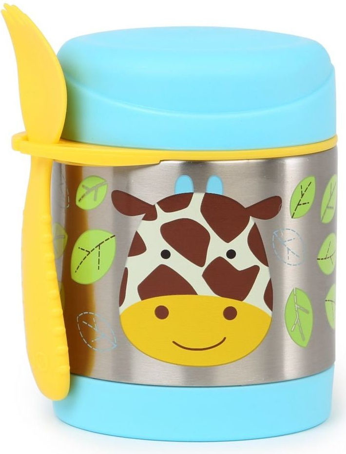 Skip Hop Zoo Žirafa 325 ml