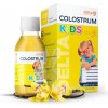 DELTA COLOSTRUM sirup Vanilka KIDS 125 ml