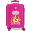 Detský ABS cestovný kufor PAW PATROL Playful Fucsia, 50x33x20cm, 33L, 2191323