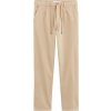 Pánske nohavice CELIO, COCHICROP béžová, 32x34