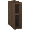 Elita Look skrinka 20x45.1x63.5 cm bočné závesné orech RE110200027060