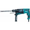 MAKITA HR2631FT kombinované kladivo SDS+ s AVT, 800W, 2,4J, výmenné skľučovadlo