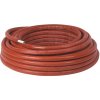 TOPtherm PEXc-AL-PEXc predizolovaná rúrka 32x3,0 mm, viacvrstvová s 10 mm izoláciou, červená 25-ISO9-32-RO-264