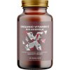 BrainMax Organic Vitamín C BIO Acerola Vitamín C z Aceroly 60 rastlinných kapsúl