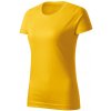 MALFINI, a.s. Tričko dámske - Basic Free F34 Farba: žltá, Veľkosť: XS