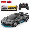 Rastar RC auto BUGATTI DIVO s LED svetlami 1:24