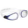 Plavecké okuliare Aqua Sphere Eagle modrý rám / číre šošovky