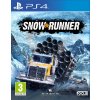 SnowRunner CZ (PS4)