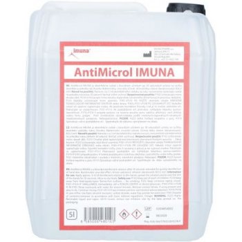 AntiMicrol Imuna dezinfekcia na ruky 5 l