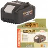 Procraft 20/8 Akumulátor 20V Li-ion, 8000mAh